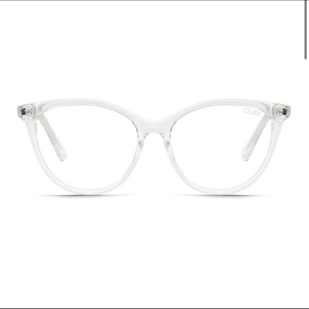 Quay Blue Light Glasses NWT